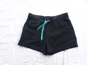 Black Athletic Shorts