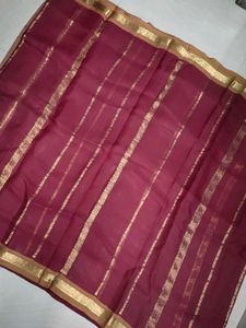 Pure Kanchi Pattu Saree
