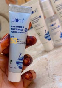 Plum Rice Water Set