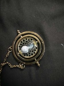 Hermione's Time Turner- Harry Potter Necklace