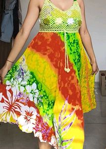 Floral Sundress