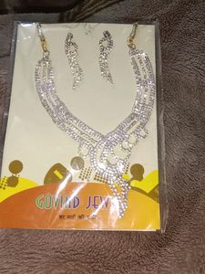 Jewellery Set Party Wear