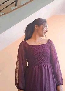 Trendy Modern Women A-line Dress