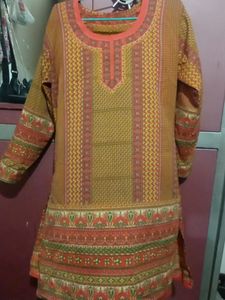 Kurti For Winter