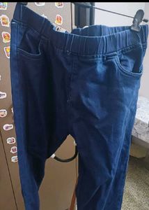 Comfortable Blue Denim Jeans