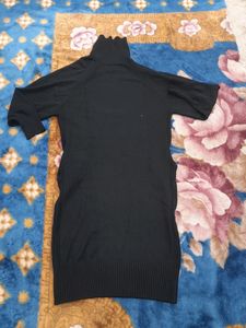 Womens Sweater Dress Size M
