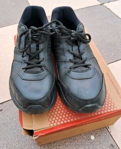 Campus Black school schoes