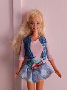 Vintage Doll From The 90s