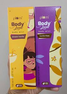 Plum Body Lovin'Mist