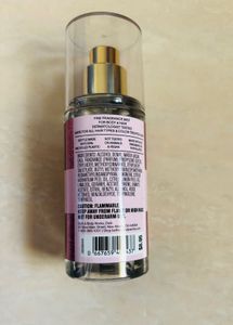 Bath &amp; Body Works Champagne Toast Fragrance Mist