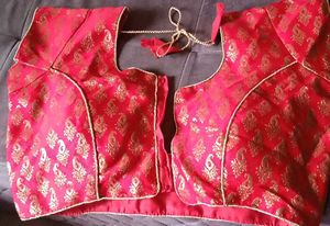 Art silk Blouse_new