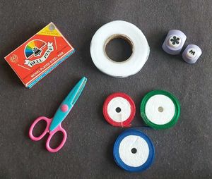 Crafting and Sewing Supplies Bundle