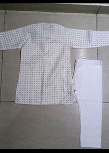 kids Kurta and Pyjama Set ( 18-24 months)
