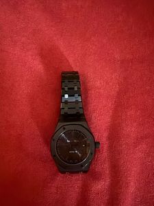 Audemars Piguet Black Watch