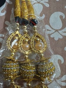 NEW parandi hair accessory