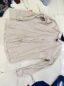 Stylish Printed Men's Shirt