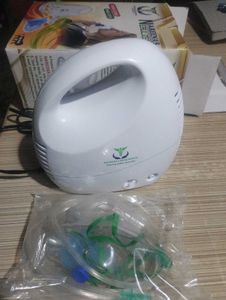 Branded nebulizer ❣️
