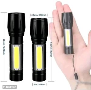 💥 Rechargeable Usb Tourch Light