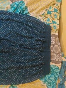Cozy Printed Pajama Pants