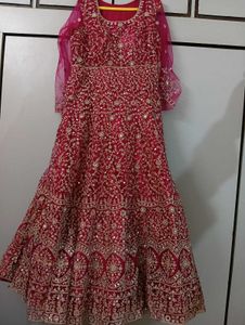 Ethnic Ball Gown ...
