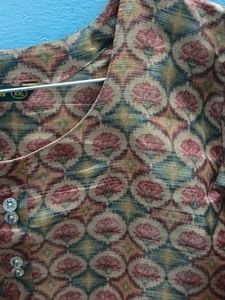 Elegant Printed Kurta