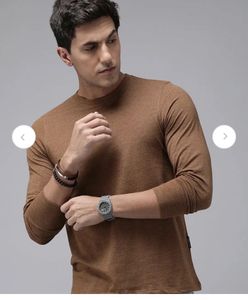 Roadster Men's Long Sleeve T-Shirt
