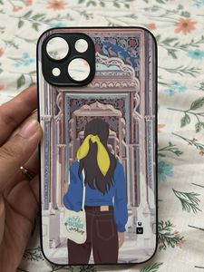 Unique Illustrated iPhone 14 Case