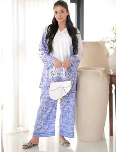 Trendy Pakistani style Co- ord set