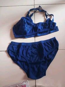 Comfortable Lace Trim Bras (Set of 3)