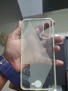 One Plus Nord CE 5G Case Cover With Full Empty Box