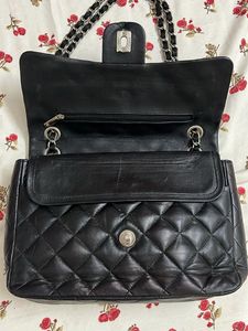 Chanel original Quilted Leather Shoulder Bag