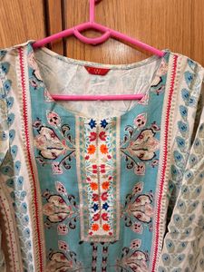 W Elegant Kurta