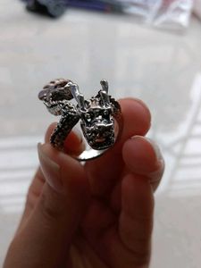 Unique Dragon &amp; Bird Rings