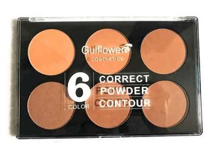 Gulflower Color Contour/ highlight pallete