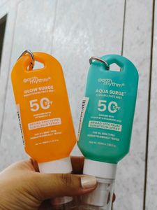 Earth Rhythm Face Mists SPF 50 Set