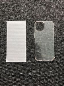 iPhone Privacy Matte Screen Protector + TPU Case