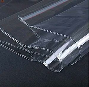 30 pcs Clear Plastic Bags