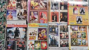 DVD'S movies