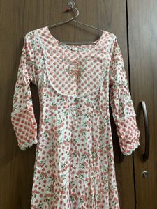 Fairycore Anarkali Women