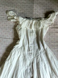 corset coquette dress~🦢