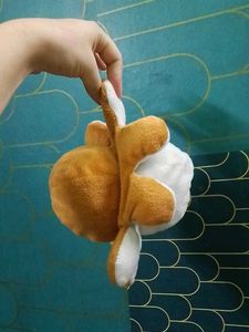 Reversible Octopus Plush Toy