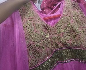 pink 💗💗 Gown💥💥