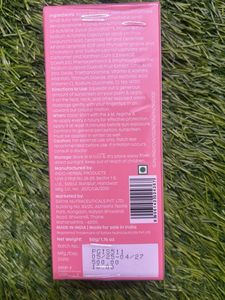 PLIX Guava Glow Sunscreen
