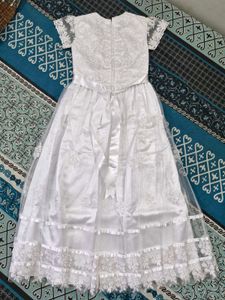 First Holy Communion Gown