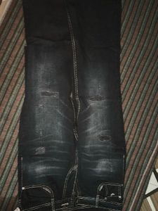 Hollister Black Jeans