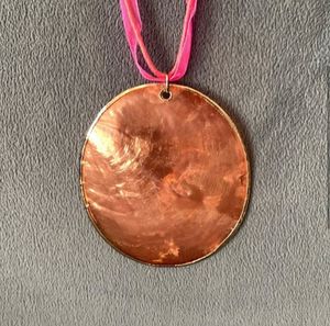 Original Shell Neckpiece from Caribbean Islands