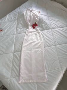 Elegant Pink Cheongsam qipao