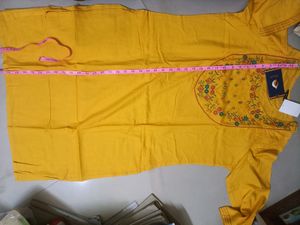 Dhuni Brand Kurti