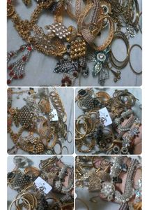 Assorted Fashion Jewellery Set