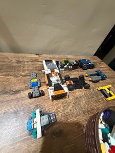 Lego Car Bundle